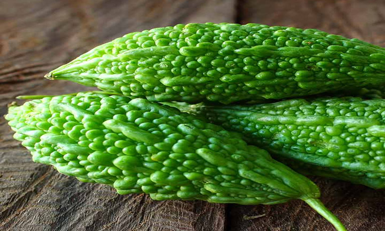 Bitter gourd (Karela)