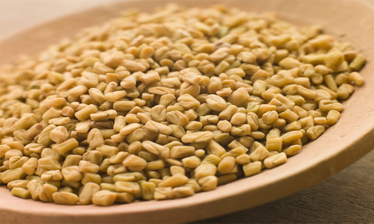 Fenugreek seeds