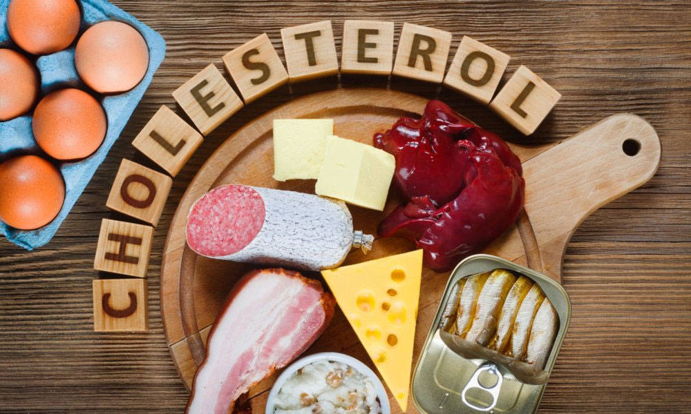 Facts About Cholesterol