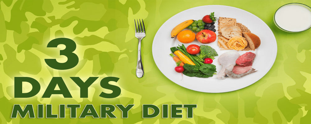 Is 3 Days Military Diet Really Effective?