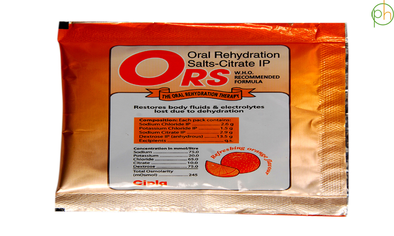 Oral Rehydration Solution