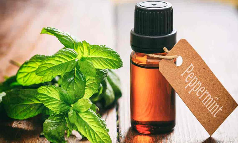 Peppermint oil