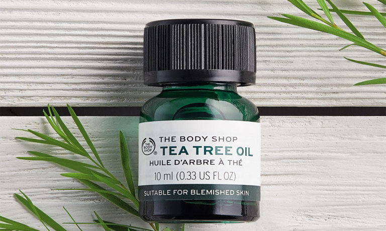 Tea tree oil